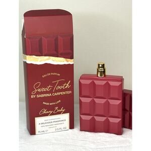 Sabrina Carpenter Cherry Baby Eau de Parfum 75ml/2.5oz